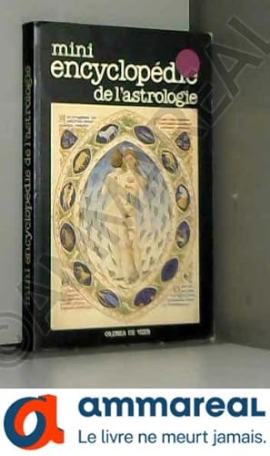 Seller image for Mini Encyclopdie De L'astrologie for sale by Ammareal