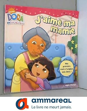 Seller image for J'aime ma mamie for sale by Ammareal