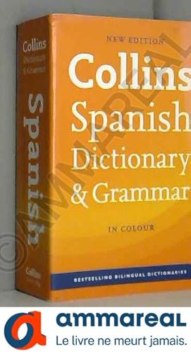 Immagine del venditore per Collins Spanish Dictionary and Grammar venduto da Ammareal