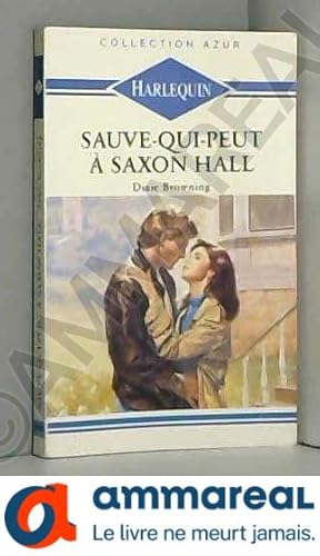 Bild des Verkufers fr Sauve qui peut  Saxon Hall zum Verkauf von Ammareal