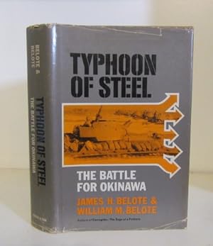 Seller image for Typhoon of Steel: The Battle for Okinawa for sale by BRIMSTONES