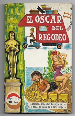 Oscar del Regodeo, El. Selección de chistes y anécdotas.