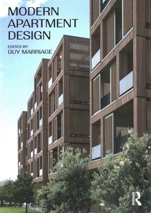 Seller image for Modern Apartment Design for sale by GreatBookPrices