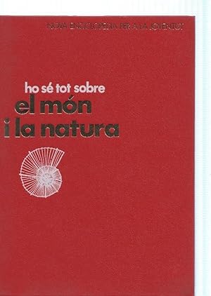 Image du vendeur pour Ho se tot sobre el mon i la natura. Nova Enciclopedia per a la Joventut mis en vente par El Boletin