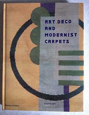 Art Deco and Modernist Carpets - Design and Art between the Wars
