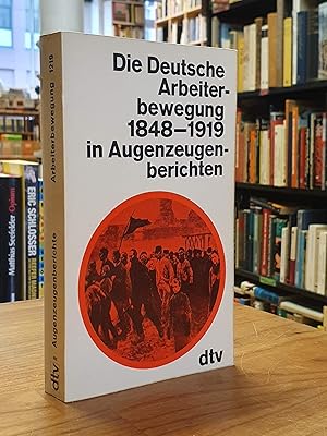 Immagine del venditore per Die Deutsche Revolution 1848 - 1919 in Augenzeugenberichten, venduto da Antiquariat Orban & Streu GbR