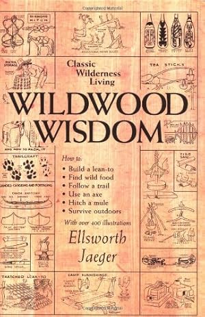 Immagine del venditore per Wildwood Wisdom venduto da Pieuler Store