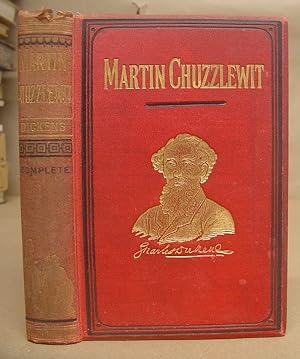 The Life And Adventures Of Martin Chuzzlewit