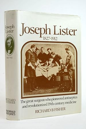 Seller image for JOSEPH LISTER 1827-1912 for sale by Stella & Rose's Books, PBFA