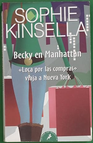 Image du vendeur pour Becky en Manhattan mis en vente par Librera Alonso Quijano