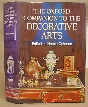 The Oxford Companion To The Decorative Arts