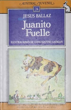 Imagen del vendedor de Juanito Fuelle a la venta por Librera Alonso Quijano