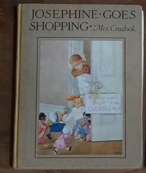 Seller image for Josephine Goes Shopping for sale by Rayo Rojo