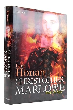 Seller image for CHRISTOPHER MARLOWE: POET & SPY for sale by Stella & Rose's Books, PBFA