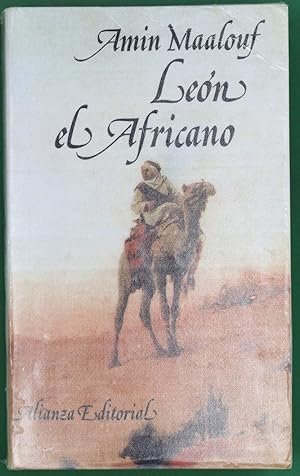 Imagen del vendedor de León el Africano a la venta por Librería Alonso Quijano