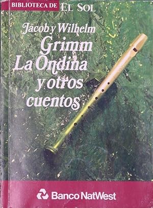 Imagen del vendedor de La Ondina y otros cuentos a la venta por Librería Alonso Quijano