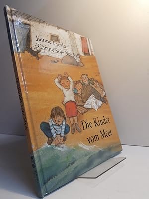 Bild des Verkufers fr Die Kinder vom Meer. bersetzung: Familie Aparicio-Vogel. zum Verkauf von Antiquariat Langguth - lesenhilft