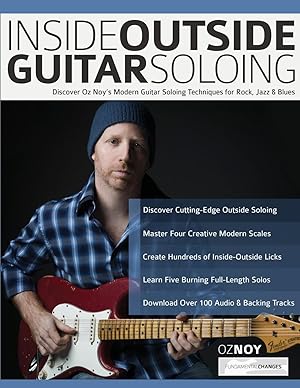 Immagine del venditore per Inside Outside Guitar Soloing venduto da moluna