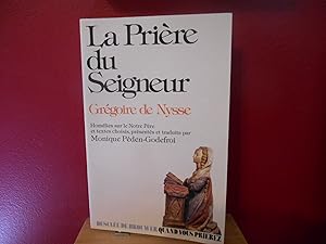 LA PRIERE DU SEIGNEUR