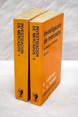 Seller image for Investigacin de mercados for sale by Alcan Libros