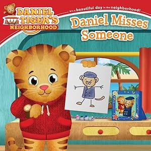 Image du vendeur pour Daniel Misses Someone mis en vente par GreatBookPrices