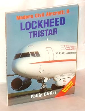 Bild des Verkufers fr Modern Civil Aircraft: 8 - Lockheed Tristar zum Verkauf von James Hulme Books