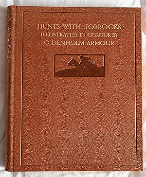 Hunts with Jorrocks : from Handley Cross