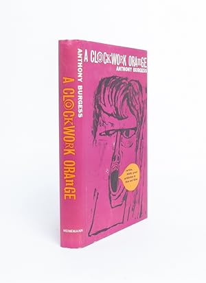 Bild des Verkufers fr A Clockwork Orange zum Verkauf von Whitmore Rare Books, Inc. -- ABAA, ILAB