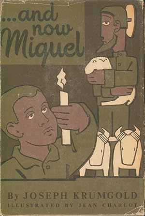 Immagine del venditore per And Now Miguel venduto da Bud Plant & Hutchison Books