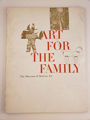 Seller image for Art For The Family for sale by WellRead Books A.B.A.A.
