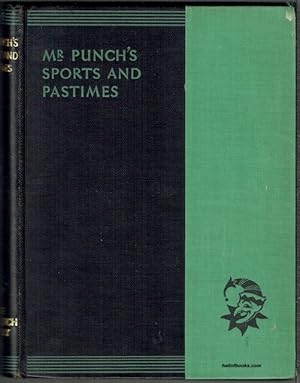 Mr. Punch's Sports And Pastimes