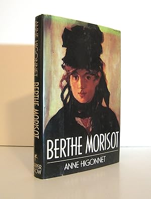 Imagen del vendedor de Berthe Morisot a Biography by Anne Higonnet. French Impressionist Artist & Painters' Model - Art Salons of Nineteenth Century Paris. Edouard Manet , Mary Cassett, etc. First Edition Published in 1990 by Harper & Row. Hardcover Format. a la venta por Brothertown Books