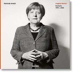 Immagine del venditore per Herlinde Koelbl. Angela Merkel. Portraits 1991?2021 -Language: multilingual venduto da GreatBookPrices