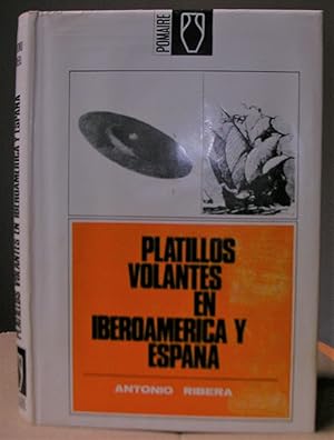 PLATILLOS VOLANTES EN IBEROAMERICA Y ESPAÑA