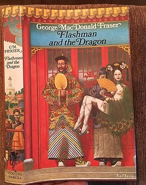 Seller image for FLASHMAN and the DRAGON for sale by Come See Books Livres