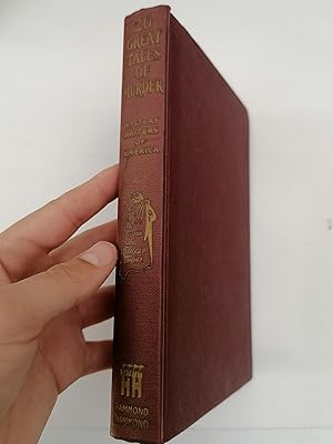 Seller image for 20 Great Tales of Murder for sale by Berkshire Rare Books