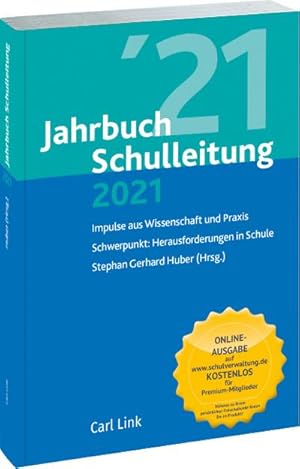 Bild des Verkufers fr Jahrbuch Schulleitung 2021 : Impulse aus Wissenschaft und Praxis zum Verkauf von AHA-BUCH GmbH