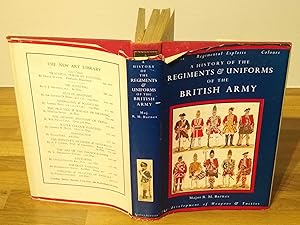 A History of the Regiments & Uniforms of the British Army