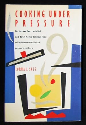 Imagen del vendedor de Cooking Under Pressure a la venta por Classic Books and Ephemera, IOBA