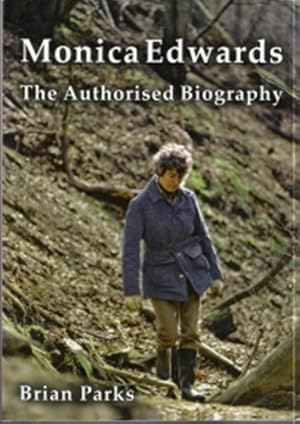 Seller image for Monica Edwards The Authorised Biography for sale by Caerwen Books