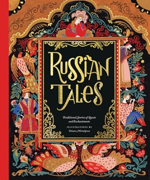 Seller image for Russian Tales: Traditional Stories of Quests and Enchantments (Hardback or Cased Book) for sale by BargainBookStores