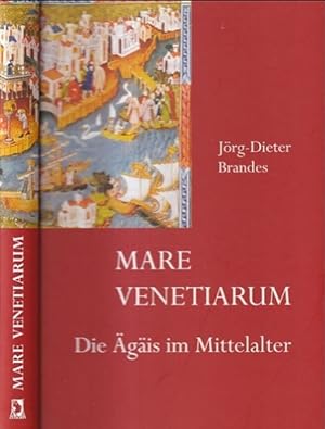 Seller image for Mare Venetiarum. Die gis im Mittelalter. for sale by Antiquariat an der Nikolaikirche