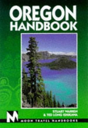 Seller image for Moon Oregon (Moon Handbooks) for sale by WeBuyBooks