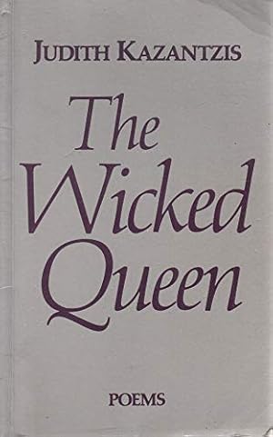Imagen del vendedor de The Wicked Queen a la venta por WeBuyBooks