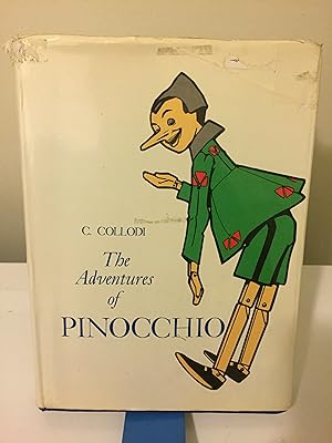 Seller image for THE ADVENTURES OF PINOCCHIO for sale by Night light