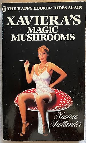 Image du vendeur pour Xaviera's Magic Mushrooms mis en vente par Object Relations, IOBA