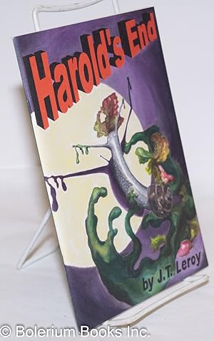 Imagen del vendedor de Harold's End a la venta por Bolerium Books Inc.