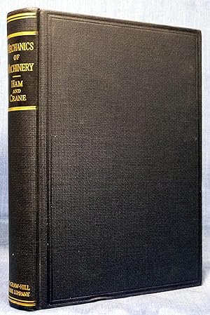 Seller image for Mechanics Of Machinery for sale by Dennis McCarty Bookseller