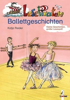 Lesepiraten-Ballettgeschichten