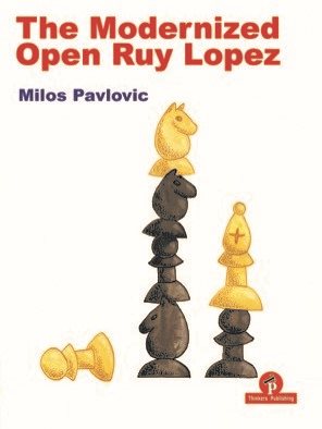Imagen del vendedor de Modernized Open Ruy Lopez a la venta por GreatBookPrices